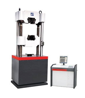 WAW-B微機控制電液伺服萬能試驗機