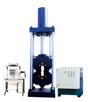 WAW-L單拉型微機控制電液伺服萬能試驗機