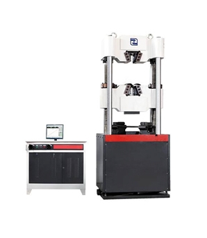 WEW-D微機屏顯液壓式萬能試驗機