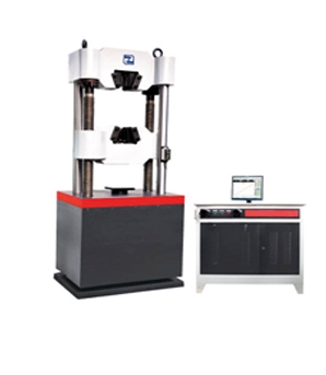 WEW-B微機屏顯液壓式萬能試驗機