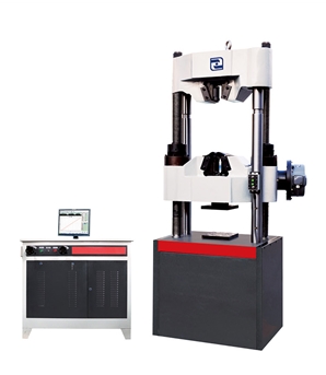 WEW-C微機屏顯液壓式萬能試驗機