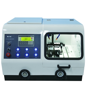 ZQ-100A金相切割機