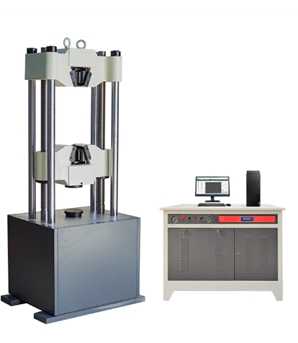 WAW-300E  （四立柱雙絲桿簡易型）